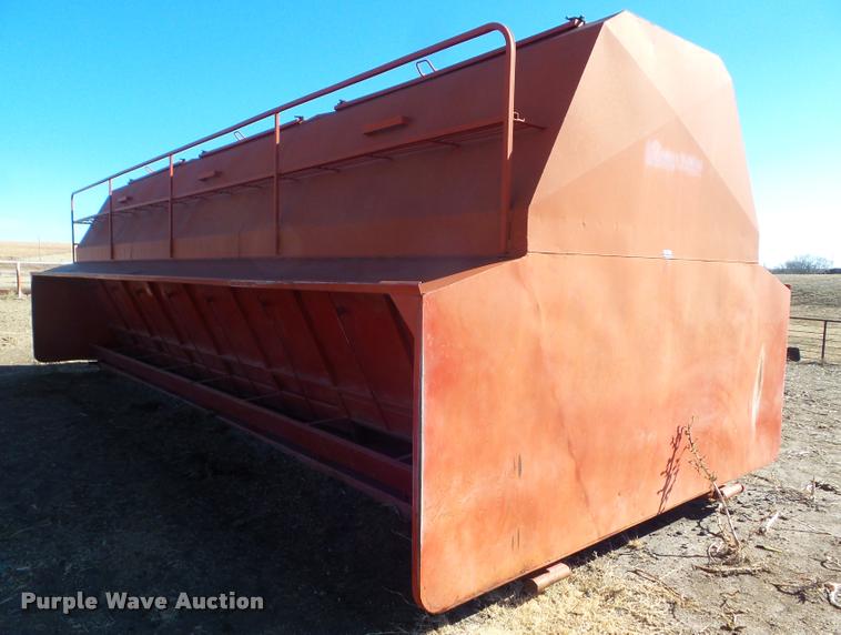 image for item DA7552 Ranch Welding self feeder