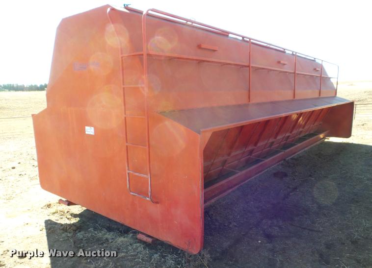 image for item DA7552 Ranch Welding self feeder