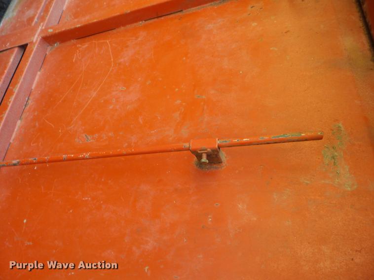 image for item DA7552 Ranch Welding self feeder