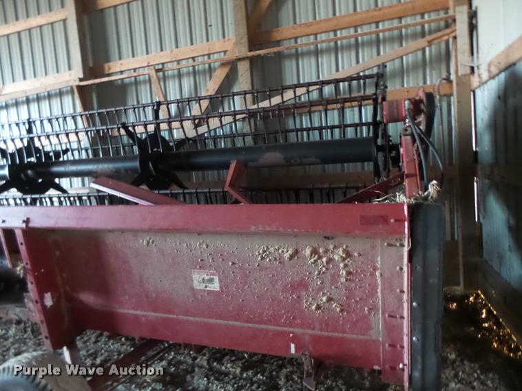 image for item DA9370 1989 Case IH 1020 head