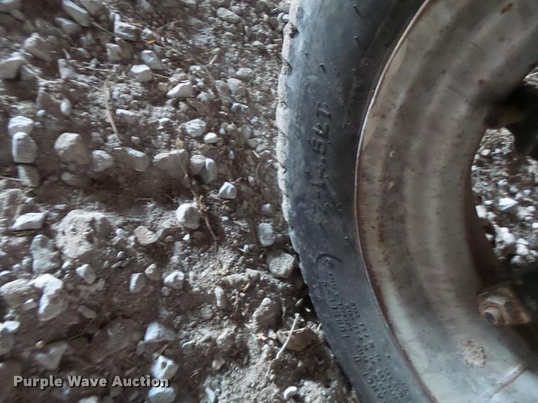 image for item DA9370 1989 Case IH 1020 head