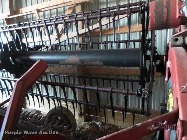 image for item DA9370 1989 Case IH 1020 head