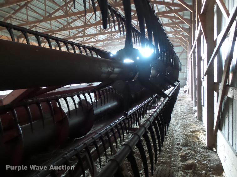 image for item DA9370 1989 Case IH 1020 head