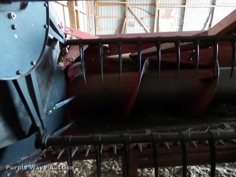 image for item DA9370 1989 Case IH 1020 head