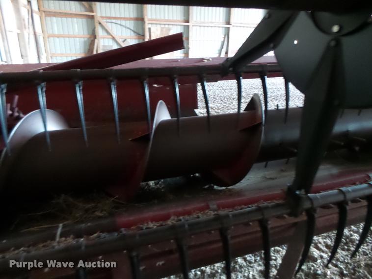 image for item DA9370 1989 Case IH 1020 head