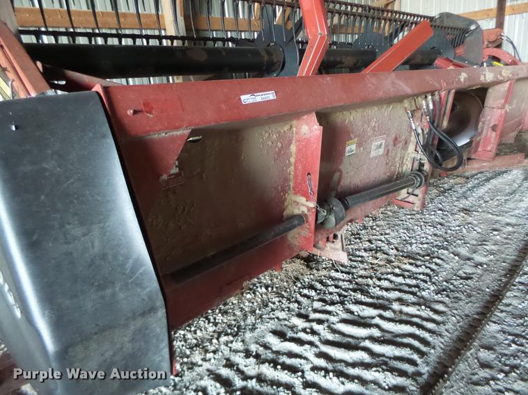 image for item DA9370 1989 Case IH 1020 head