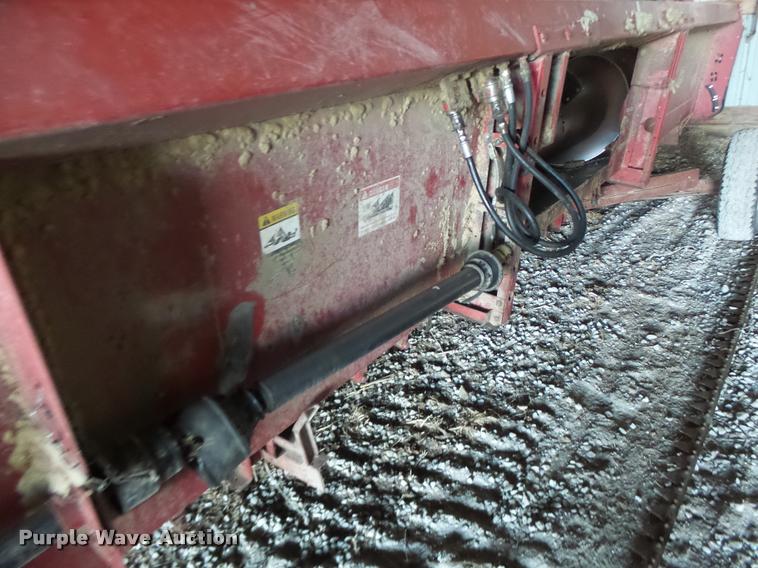 image for item DA9370 1989 Case IH 1020 head