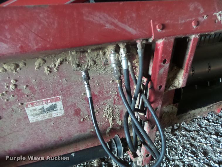 image for item DA9370 1989 Case IH 1020 head