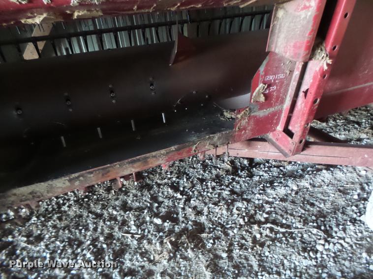 image for item DA9370 1989 Case IH 1020 head