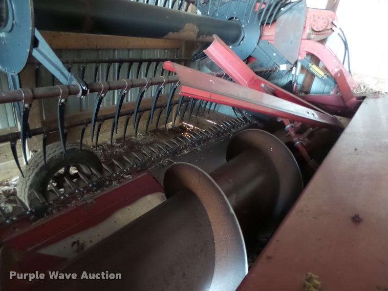 image for item DA9370 1989 Case IH 1020 head