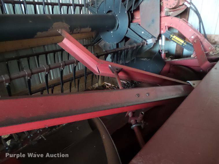 image for item DA9370 1989 Case IH 1020 head