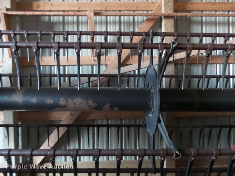 image for item DA9370 1989 Case IH 1020 head