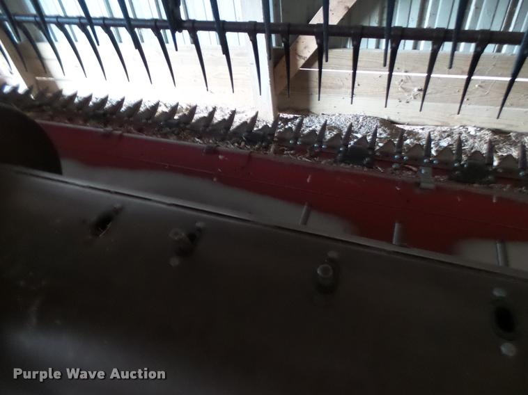 image for item DA9370 1989 Case IH 1020 head