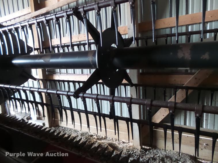 image for item DA9370 1989 Case IH 1020 head