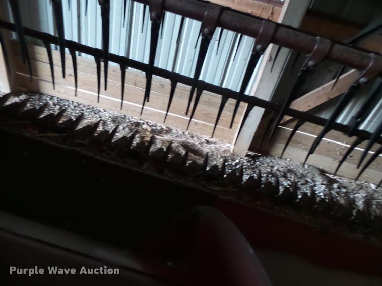 image for item DA9370 1989 Case IH 1020 head