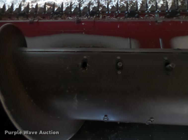 image for item DA9370 1989 Case IH 1020 head