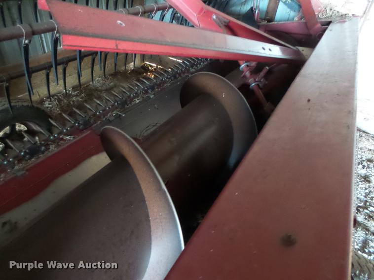 image for item DA9370 1989 Case IH 1020 head