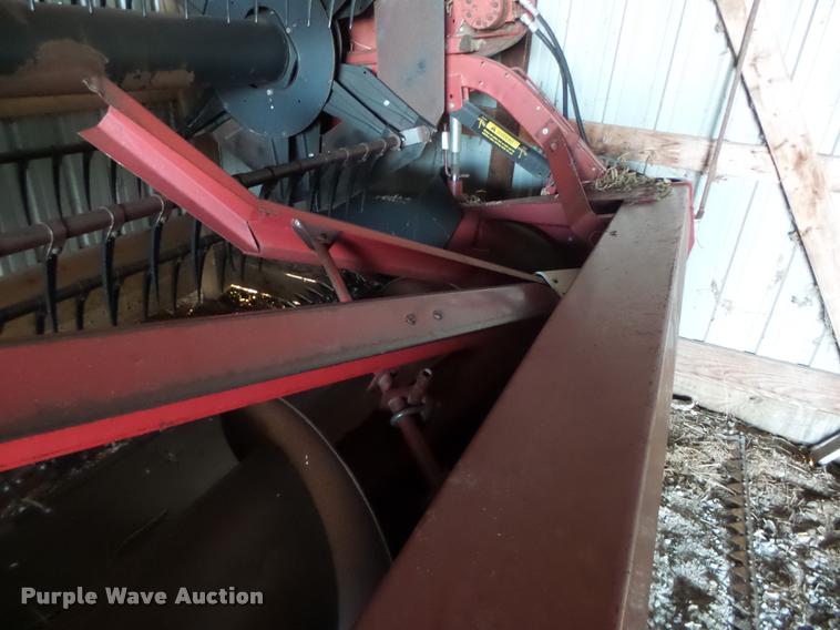 image for item DA9370 1989 Case IH 1020 head