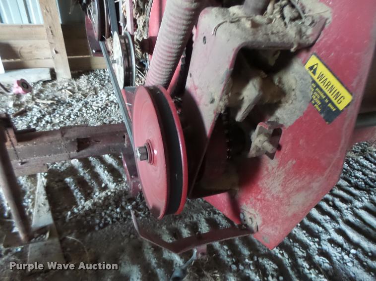 image for item DA9370 1989 Case IH 1020 head