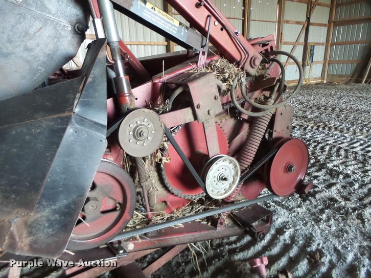 image for item DA9370 1989 Case IH 1020 head