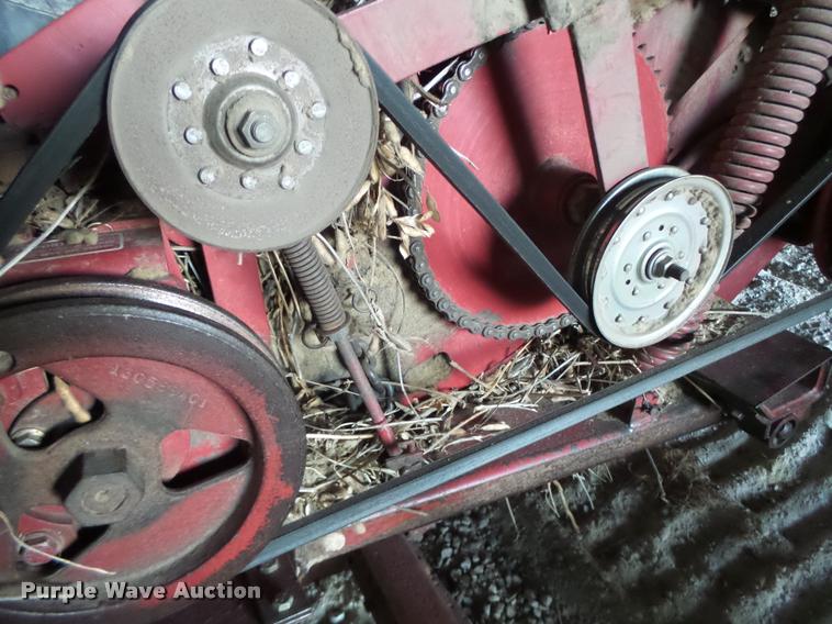 image for item DA9370 1989 Case IH 1020 head