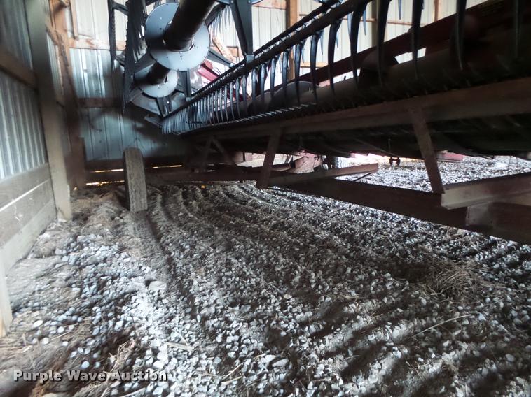 image for item DA9370 1989 Case IH 1020 head