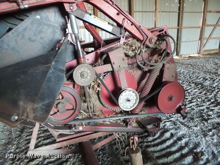 image for item DA9370 1989 Case IH 1020 head