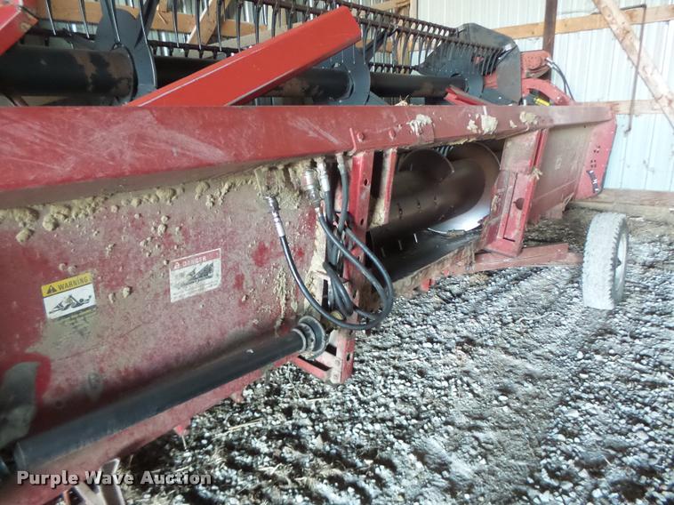 image for item DA9370 1989 Case IH 1020 head