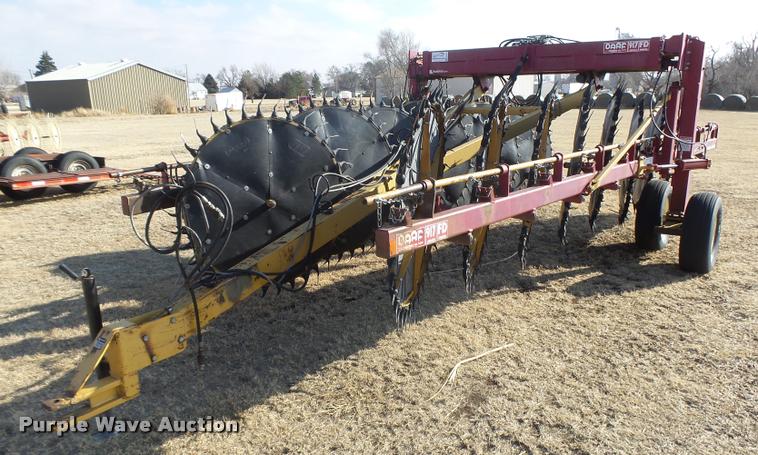 image for item DB1835 Darf 917FDC-03P hay rake