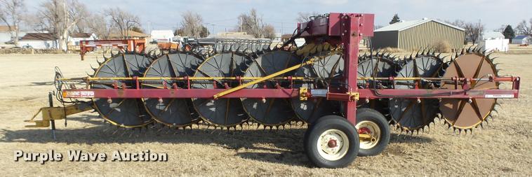 image for item DB1835 Darf 917FDC-03P hay rake