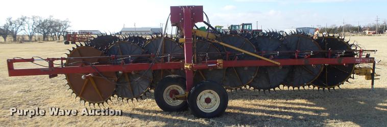 image for item DB1835 Darf 917FDC-03P hay rake