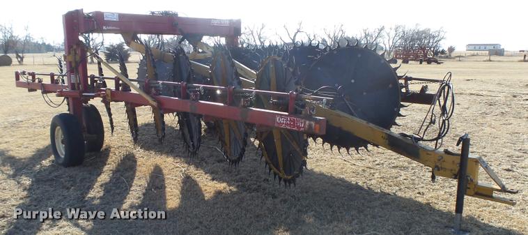image for item DB1835 Darf 917FDC-03P hay rake
