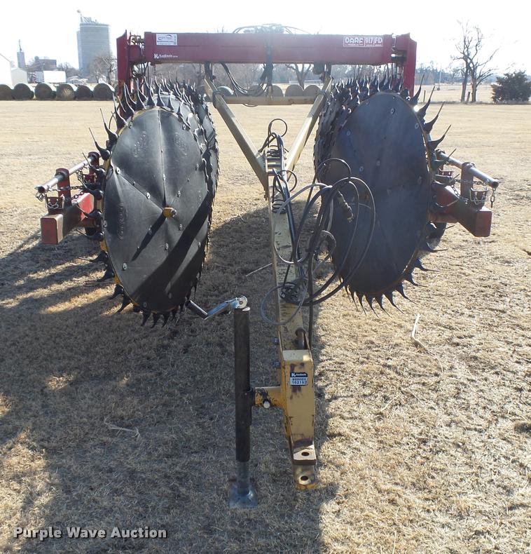 image for item DB1835 Darf 917FDC-03P hay rake