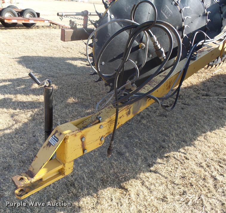 image for item DB1835 Darf 917FDC-03P hay rake