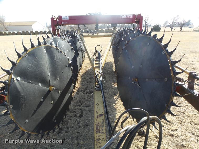 image for item DB1835 Darf 917FDC-03P hay rake