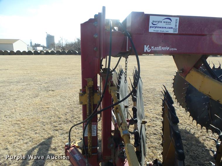 image for item DB1835 Darf 917FDC-03P hay rake