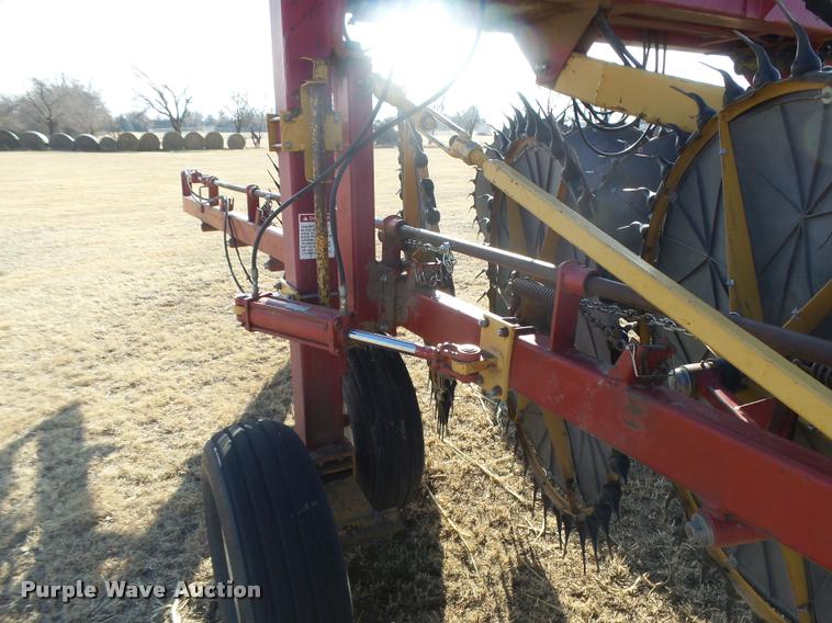 image for item DB1835 Darf 917FDC-03P hay rake