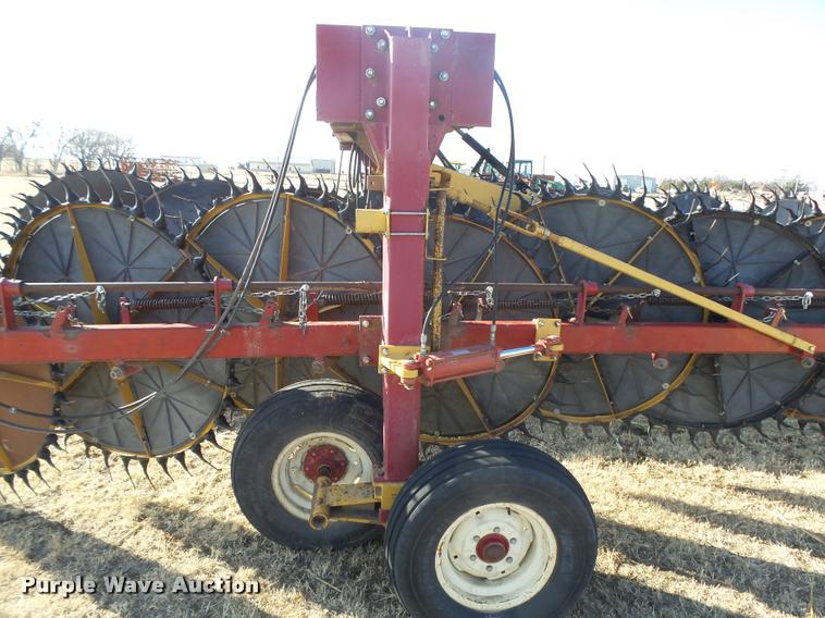 image for item DB1835 Darf 917FDC-03P hay rake