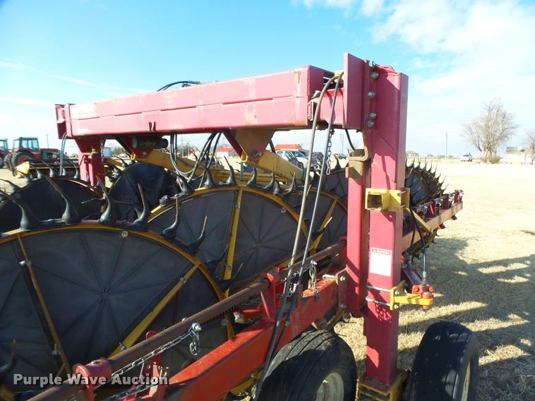 image for item DB1835 Darf 917FDC-03P hay rake