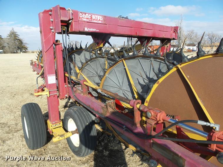 image for item DB1835 Darf 917FDC-03P hay rake
