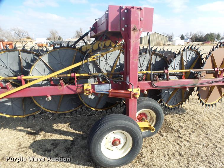 image for item DB1835 Darf 917FDC-03P hay rake