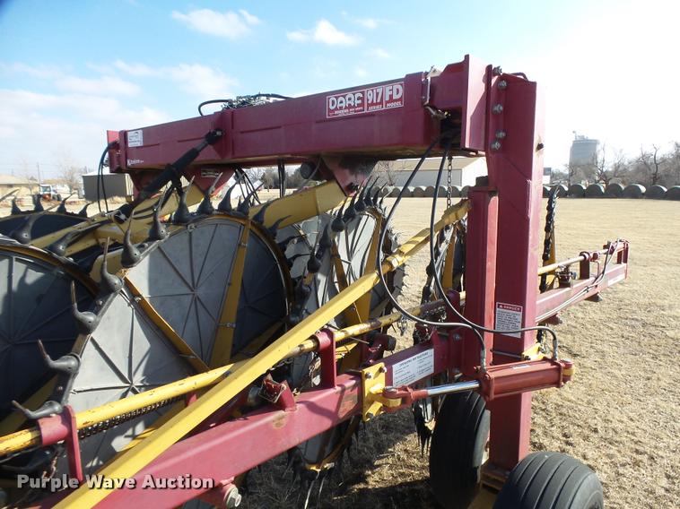 image for item DB1835 Darf 917FDC-03P hay rake