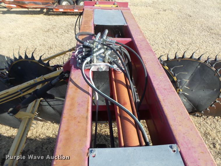 image for item DB1835 Darf 917FDC-03P hay rake