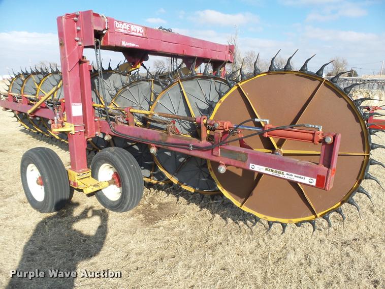 image for item DB1835 Darf 917FDC-03P hay rake