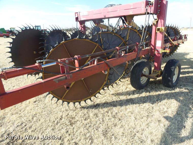 image for item DB1835 Darf 917FDC-03P hay rake