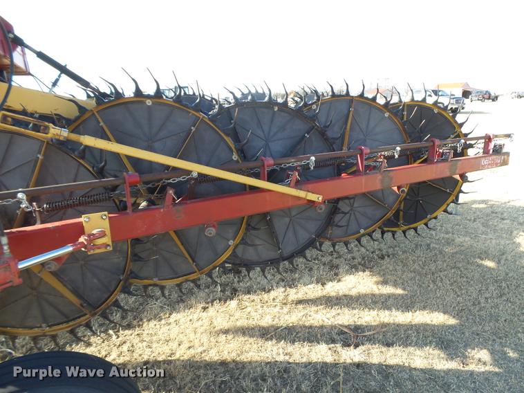 image for item DB1835 Darf 917FDC-03P hay rake