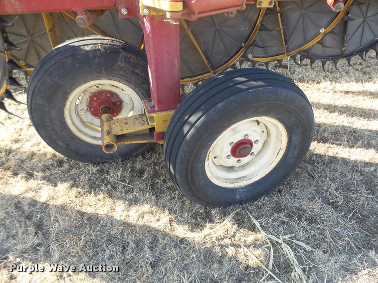 image for item DB1835 Darf 917FDC-03P hay rake