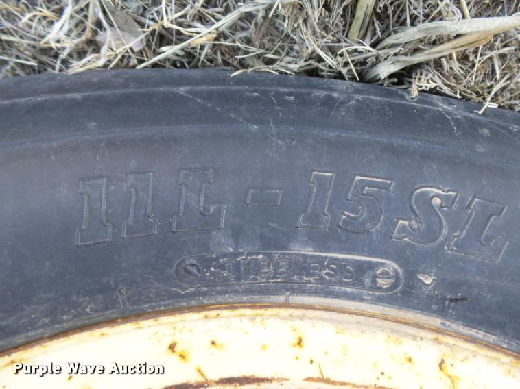 image for item DB1835 Darf 917FDC-03P hay rake