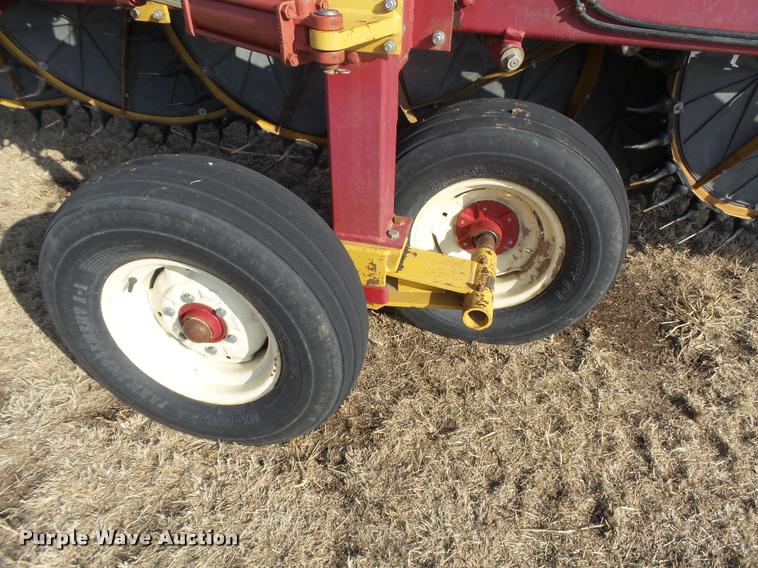 image for item DB1835 Darf 917FDC-03P hay rake