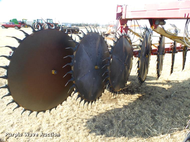 image for item DB1835 Darf 917FDC-03P hay rake